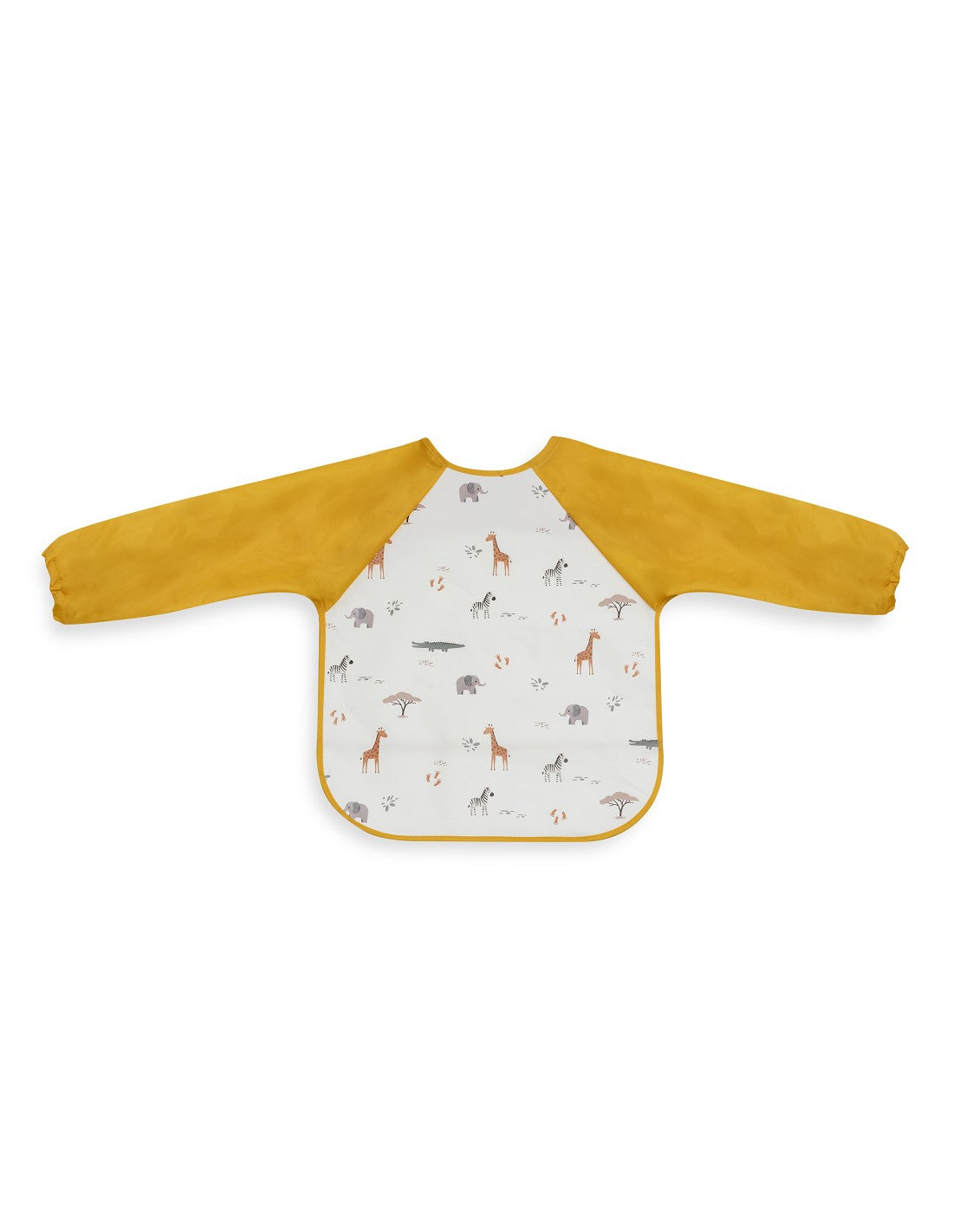 Babero con Mangas  de Interbaby