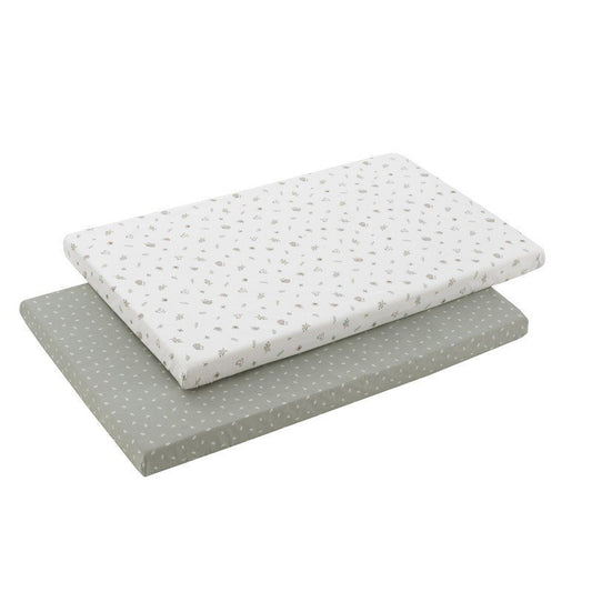 BAJERA MINICUNA PACK 2 UDS. 50x90x12 CM