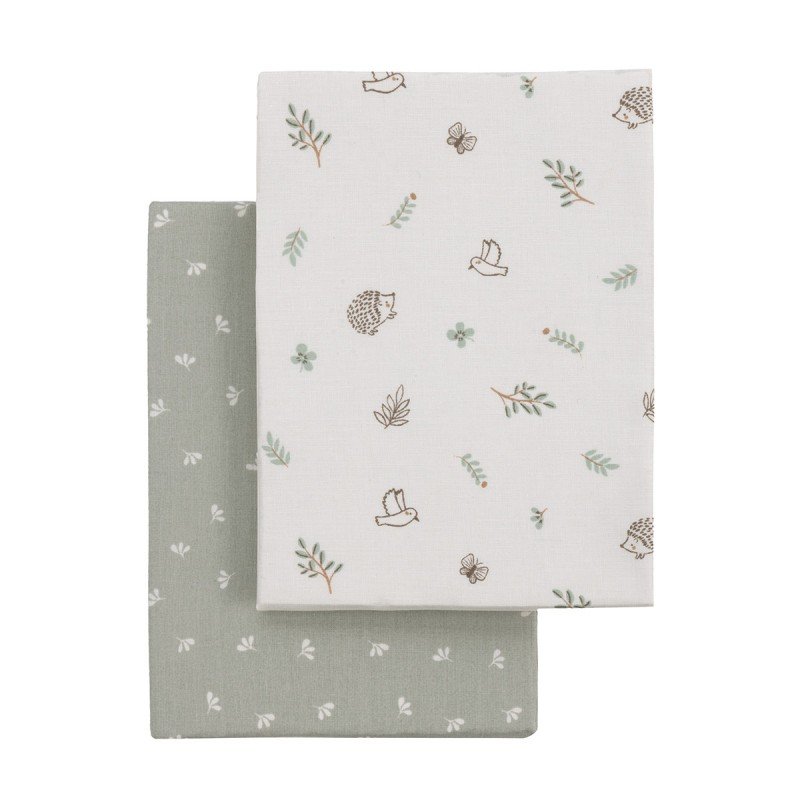 BAJERA MINICUNA PACK 2 UDS. 50x90x12 CM