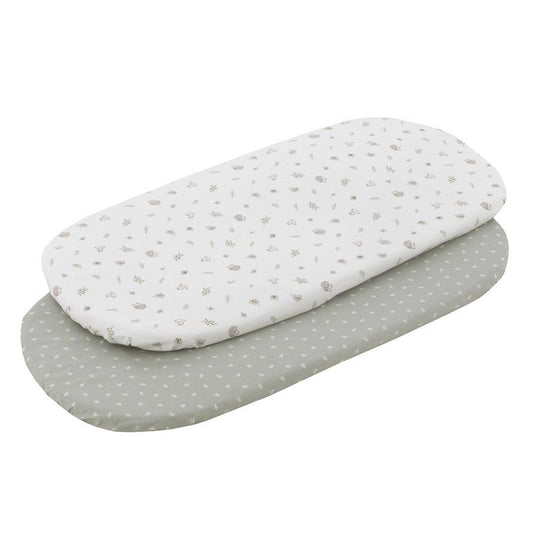 BAJERA MOISES/CARRO PACK 2 UD. 35x80x7 CM CALMA CAMBRASS