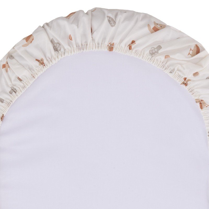 BAJERA MOISES/CARRO PACK 2 UD. 35x80x7 CM SENDA BEIGE