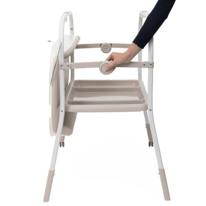 Bañera Soft Bubble Armonia Chicco