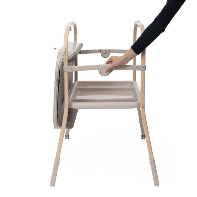 Bañera Soft Bubble Armonia Chicco