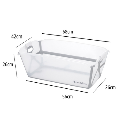 Bañera plegable Oasis