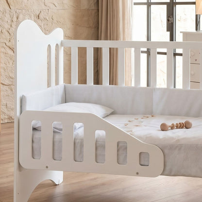 Barrera Montessori para cuna Micuna