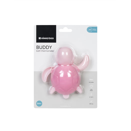 Termómetro de baño Buddy de Kikkaboo