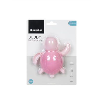 Termómetro de baño Buddy de Kikkaboo