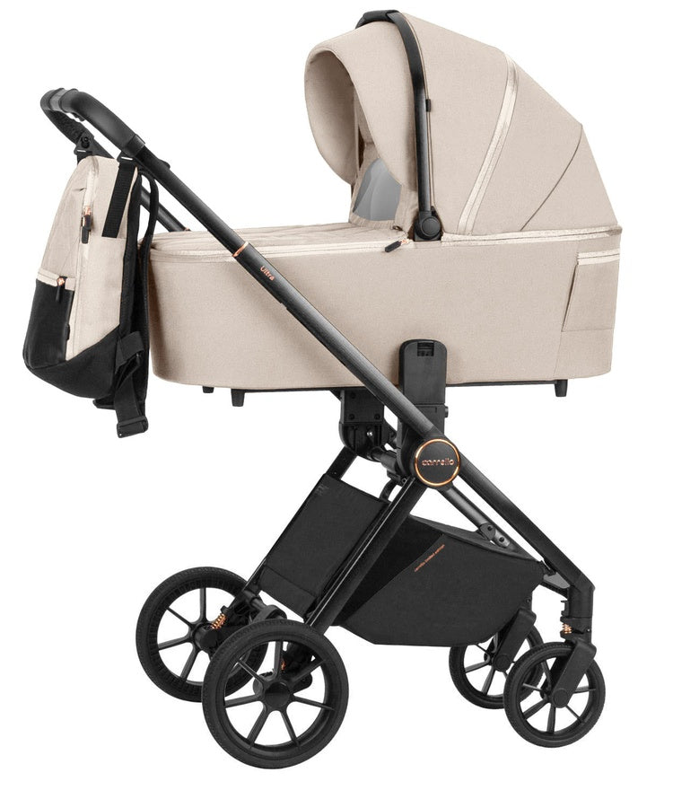 Duo Cochecito Ultra de Carrello