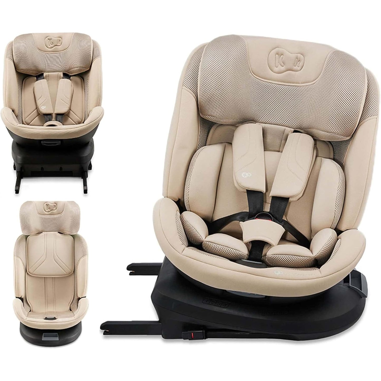 Silla de Auto XPEDITION3 I-size  (40-150 cm) de Kinderkraft (chollomania)