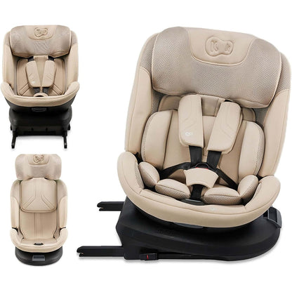 Silla de Auto XPEDITION3 I-size  (40-150 cm) de Kinderkraft (chollomania)