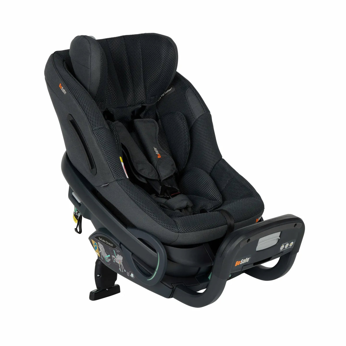 Silla auto Stretch² BeSafe