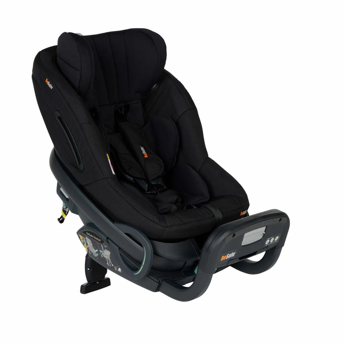 Silla auto Stretch² BeSafe