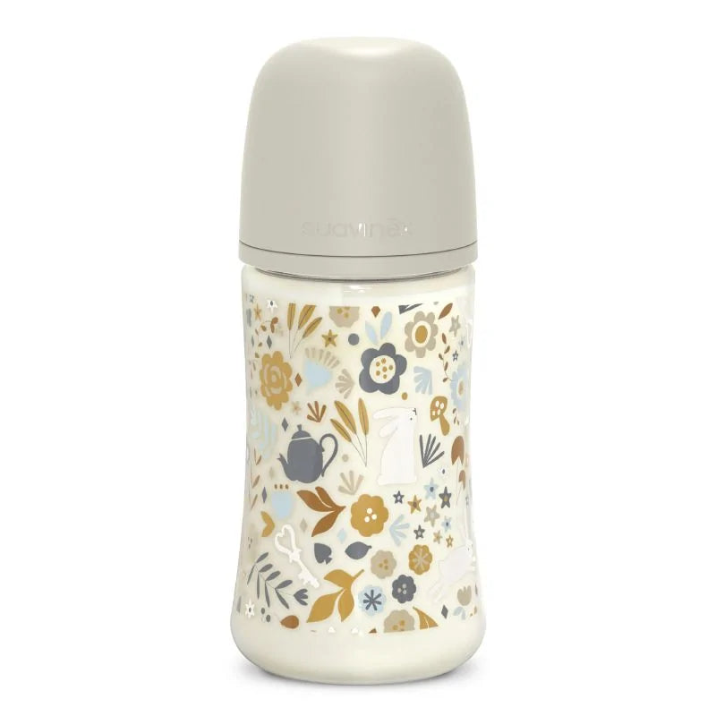 Mamadeira Suavinex Wonderland Liberty 270 ml Poliamida Flow M