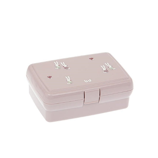 Caja Almuerzo pequeña RABBITS 16x12x6 de Bimbidreams