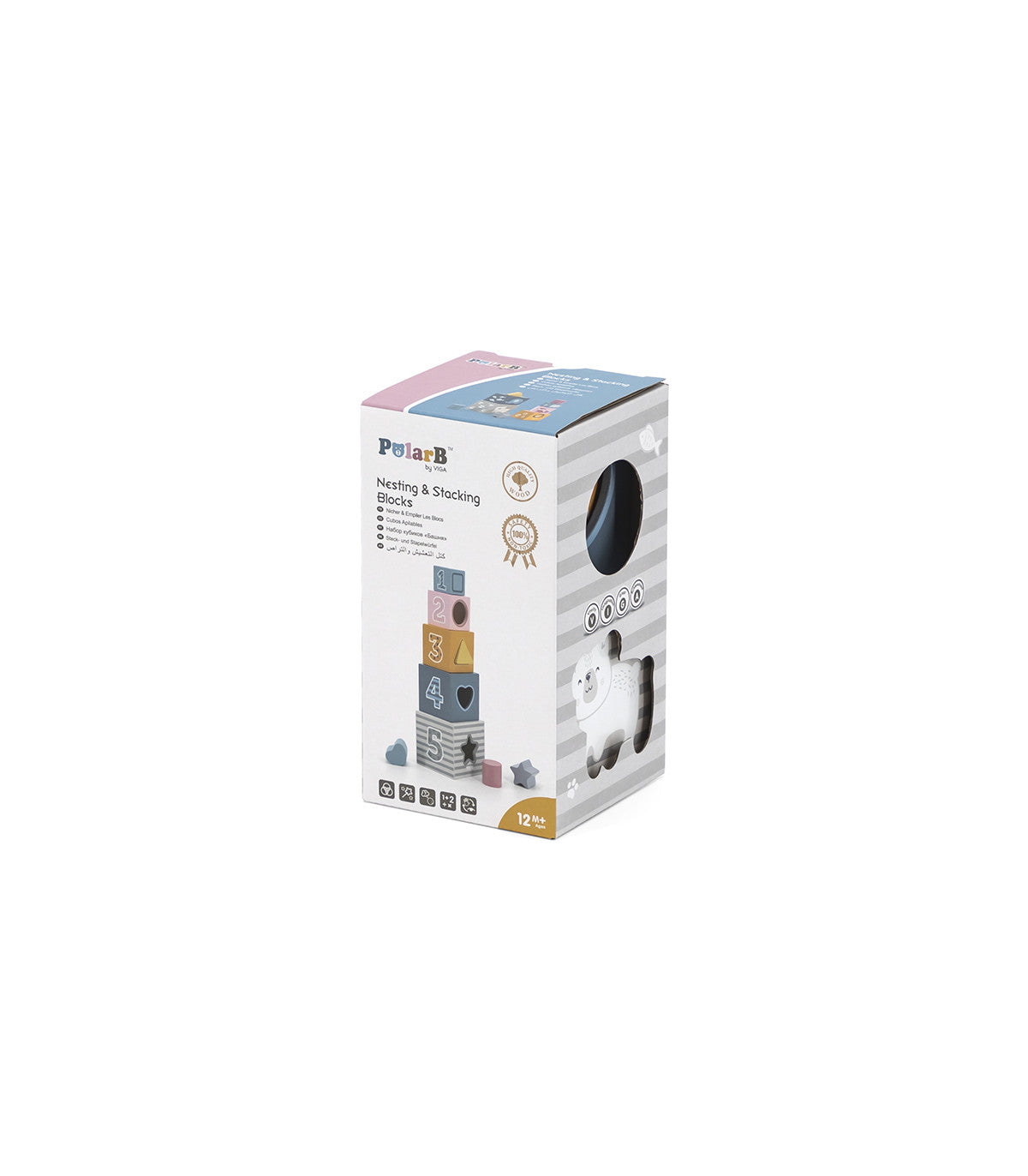 Bloques apilables PolarB