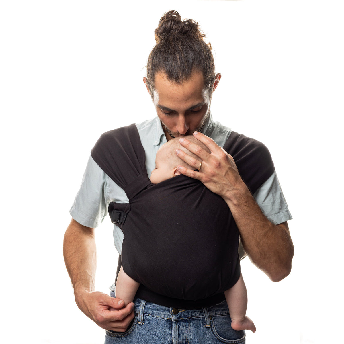 Portabebé Evolutivo Fular Mochila Boba Bliss