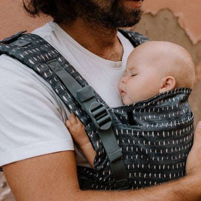Mochila Evolutiva Portabebé Boba X Linen