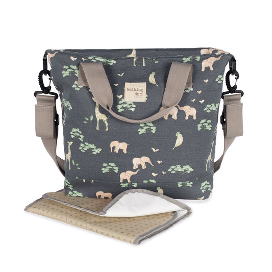 Bolso Canastilla Baobad de Walking Mum