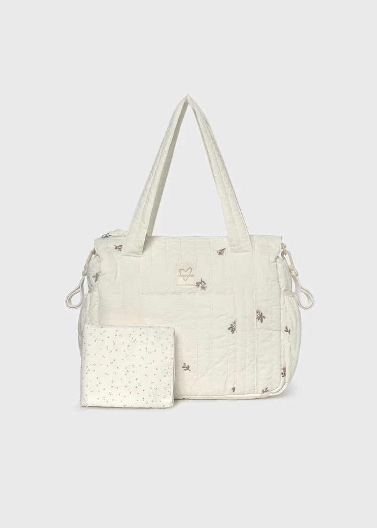 Bolso de maternidad con cambiador 9156 MAYORAL