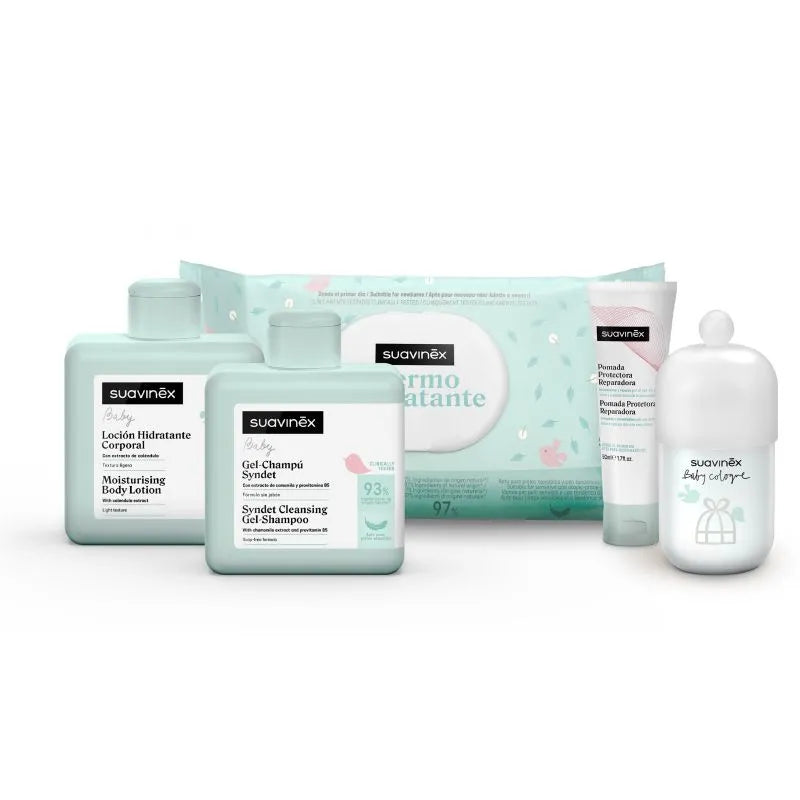 Bolso Cosmética para Bebé de Suavinex