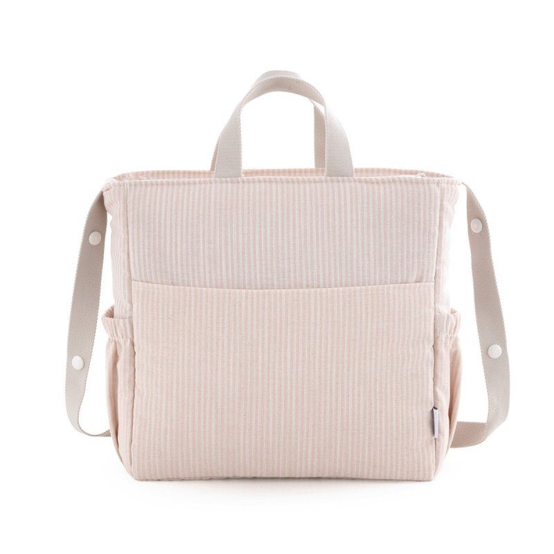 BOLSO MATERNAL PACK 16x43x37 CM