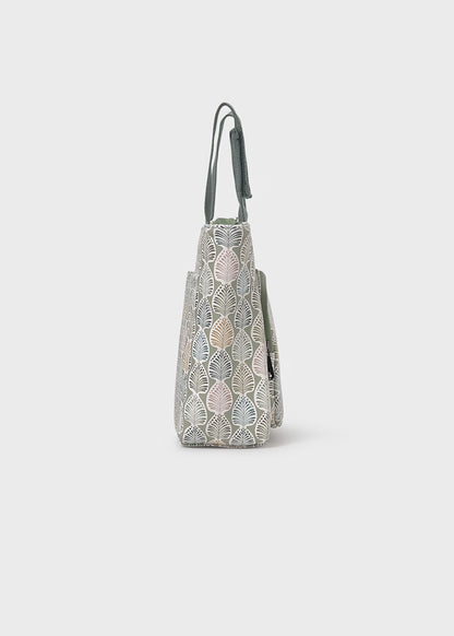 Bolso pequeño estampado bebé 19969 Mayoral