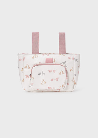Bolso pequeño estampado bebé 19969 Mayoral