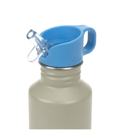 Botella acero inoxidable 500 ml. Lässig