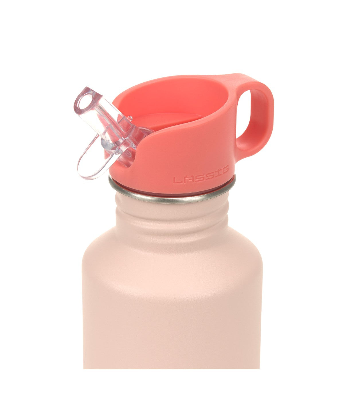 Botella acero inoxidable 500 ml. Lässig