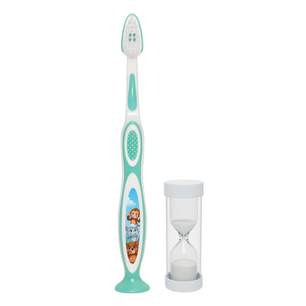 Horizane Cepillo de dientes para niños Kids 3-5 a