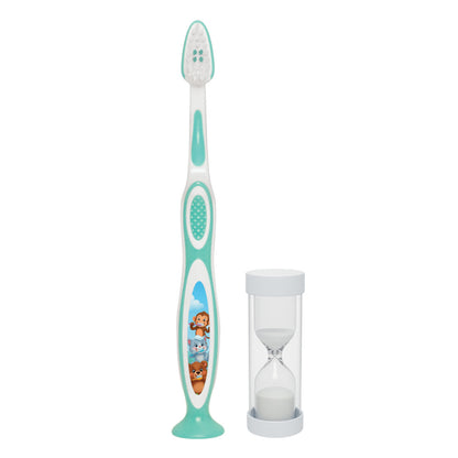Horizane Cepillo de dientes para niños Kids 3-5 a