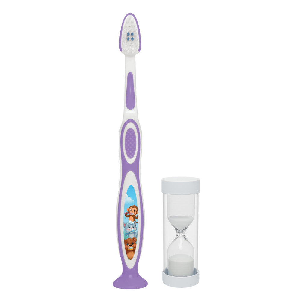 Horizane Cepillo de dientes para niños Kids 3-5 a