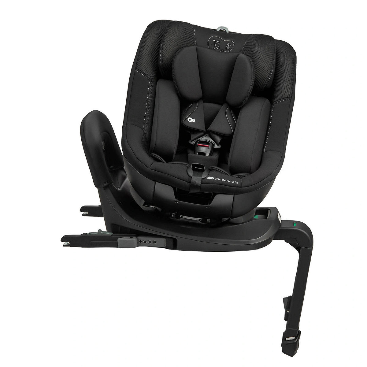 Silla de Coche I-GUARD I-size AIR FLOW (40–105 cm) de Kidnerkaft