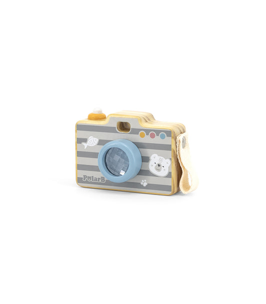 Camara de fotos de madera PolarB