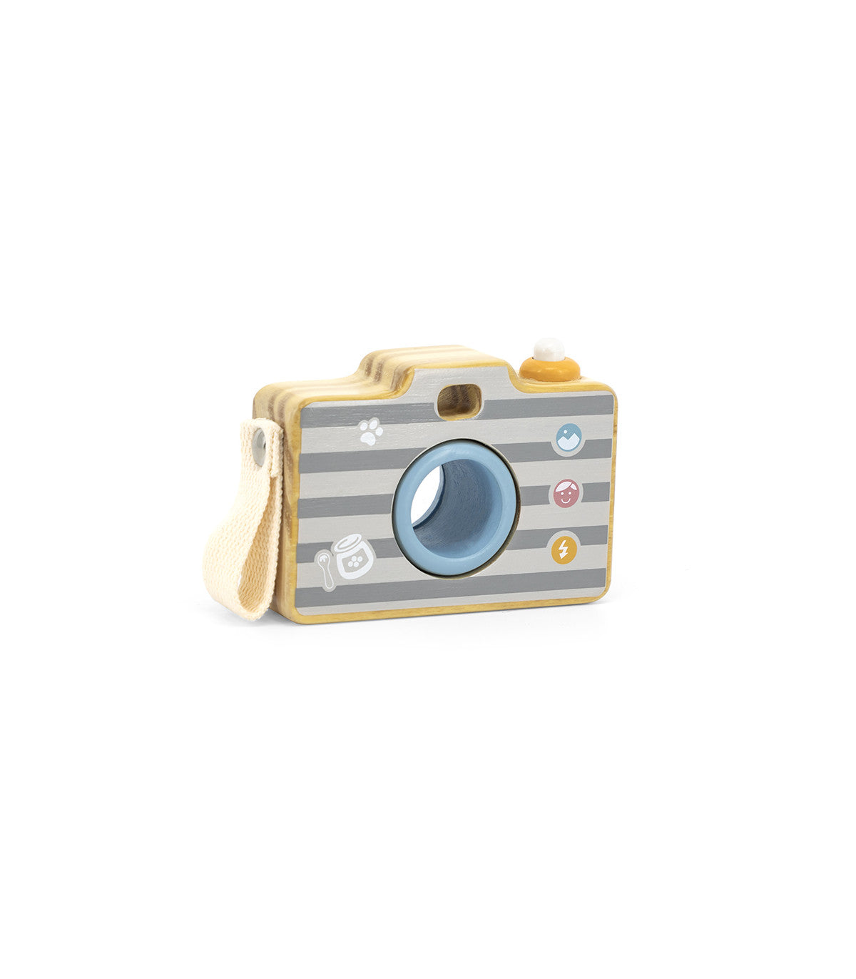 Camara de fotos de madera PolarB