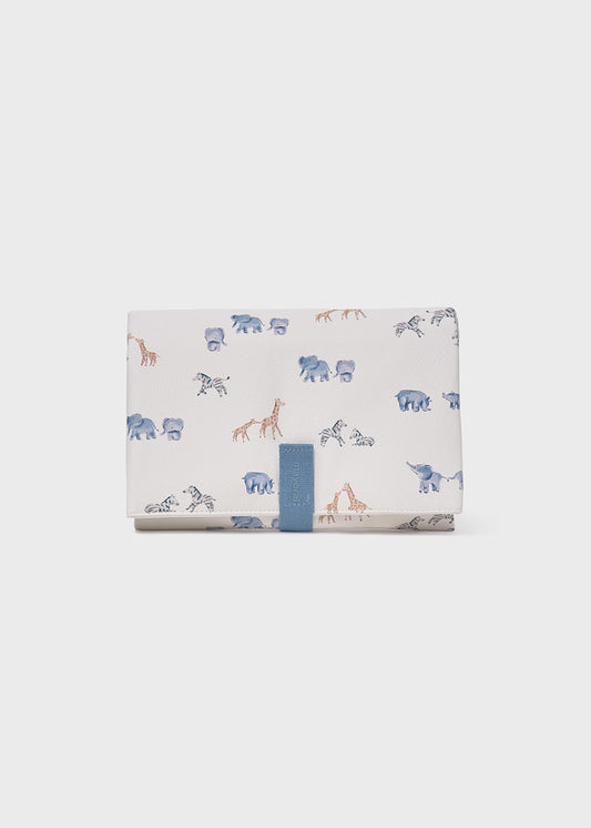 Cambiador portátil estampado bebé 19936 Mayoral