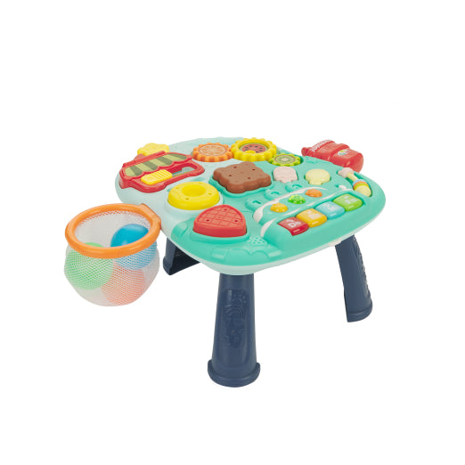 Andador 2 en 1 Candy Party de Kikkaboo