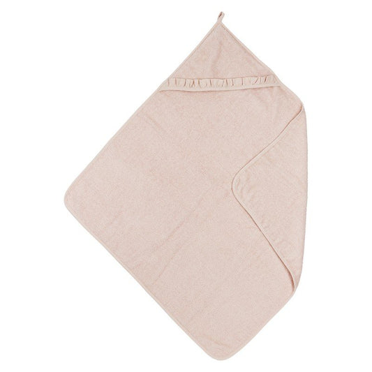 CAPA BAÑO CON VOLANTE 80x80 CM MEYCO BABY