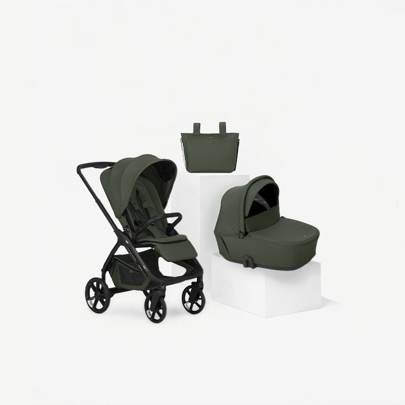Carrito 2 piezas Keep 2 + capazo Sleep de JANE