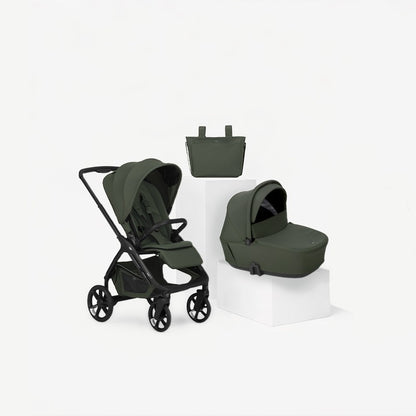 Carrito 2 piezas Keep 2 + capazo Sleep de JANE