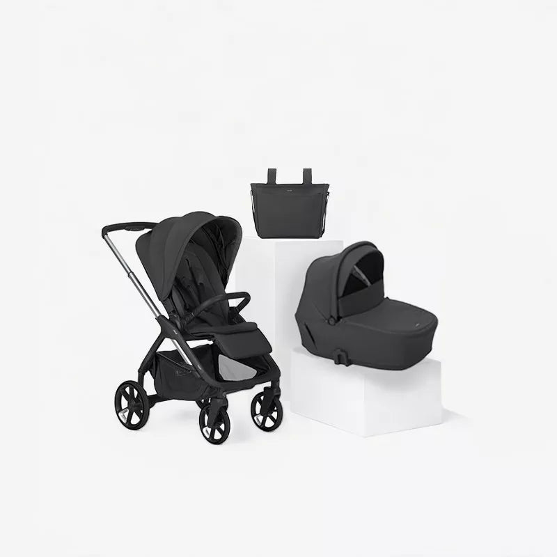 Carrito 2 piezas Keep 2 + capazo Sleep de JANE