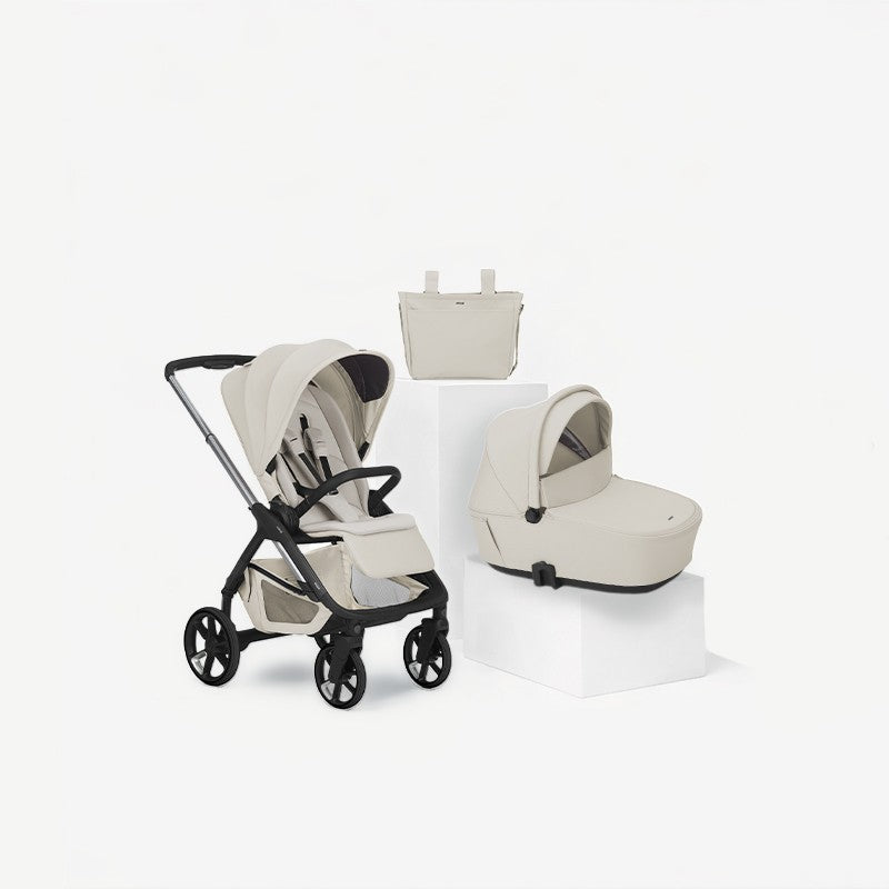 Carrito 2 piezas Keep 2 + capazo Sleep de JANE