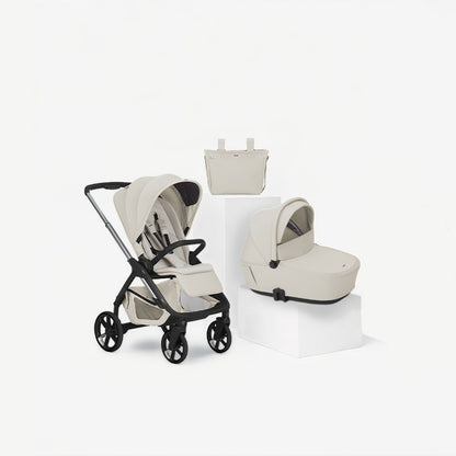 Carrito 2 piezas Keep 2 + capazo Sleep de JANE