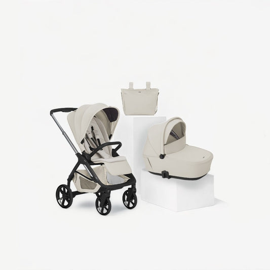 Carrito 2 piezas Keep 2 + capazo Sleep de JANE