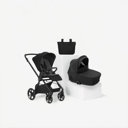 Carrito 2 piezas Muum 5 + capazo Sleep de JANE