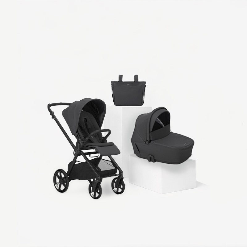 Carrito 2 piezas Muum 5 + capazo Sleep de JANE