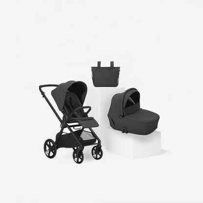 Carrito 2 piezas Muum 5 + capazo Sleep de JANE