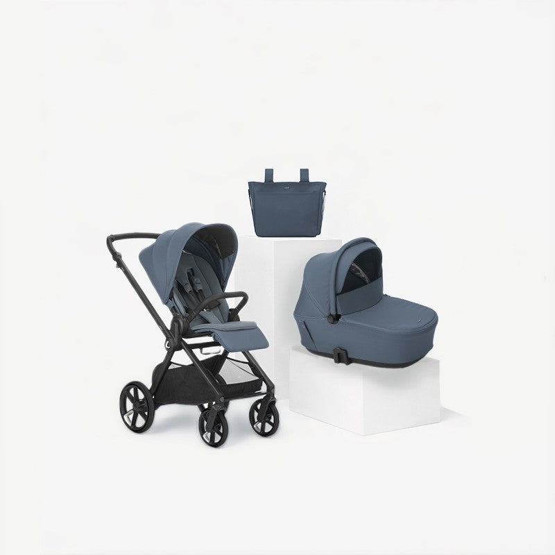 Carrito 2 piezas Muum 5 + capazo Sleep de JANE