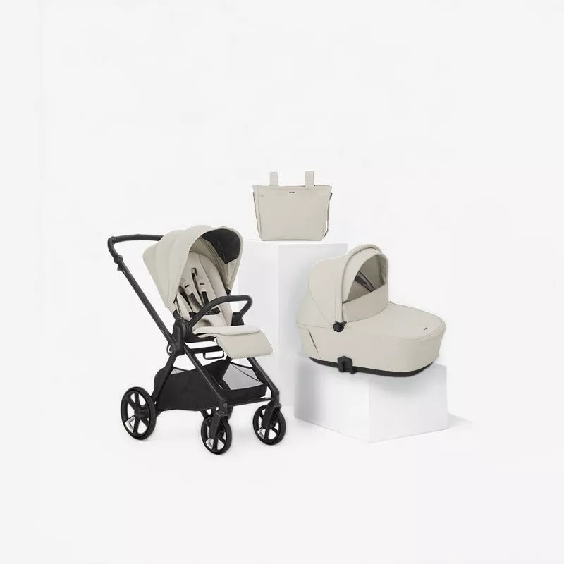Carrito 2 piezas Muum 5 + capazo Sleep de JANE