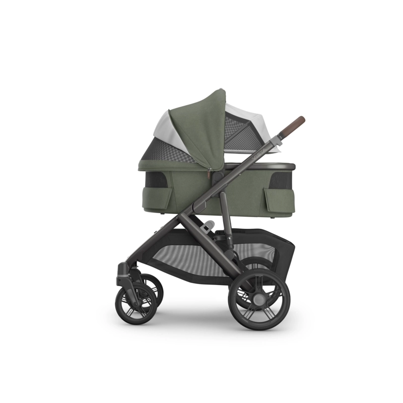 Cochecito Duo Vista V3 UPPAbaby